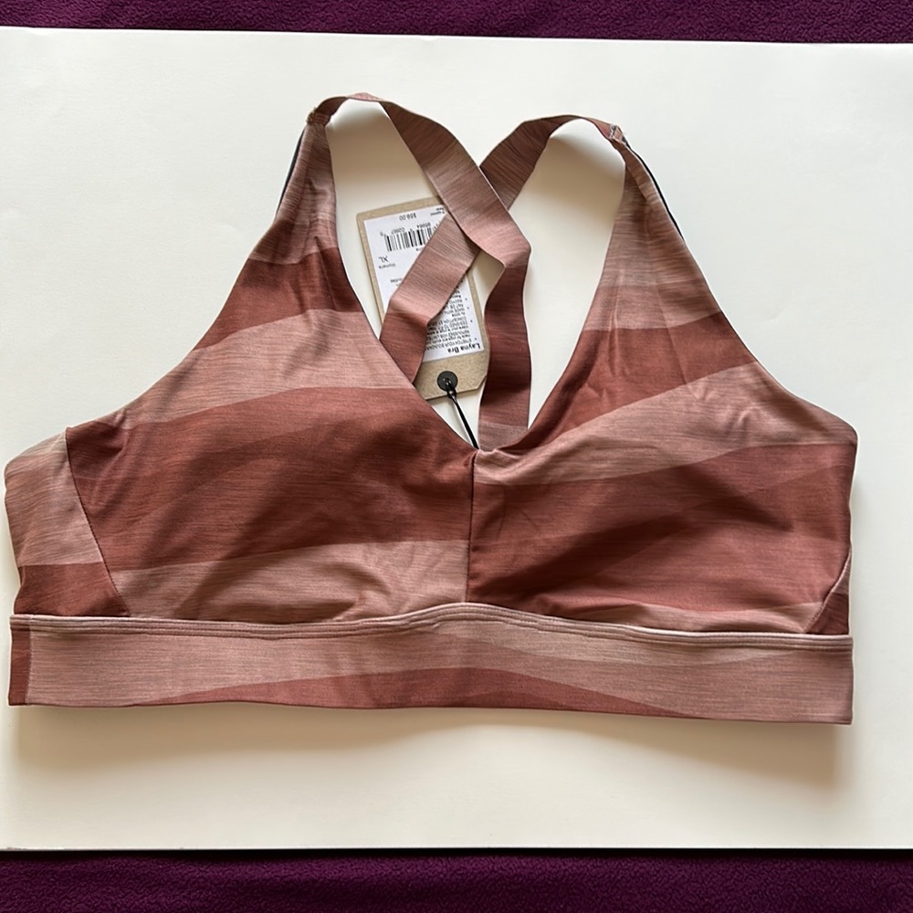 PRANA bralette